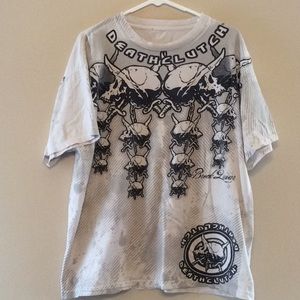 DeathClutch Brook Lesmar Tee P2